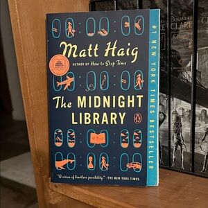 The Midnight Library by Matt Haig